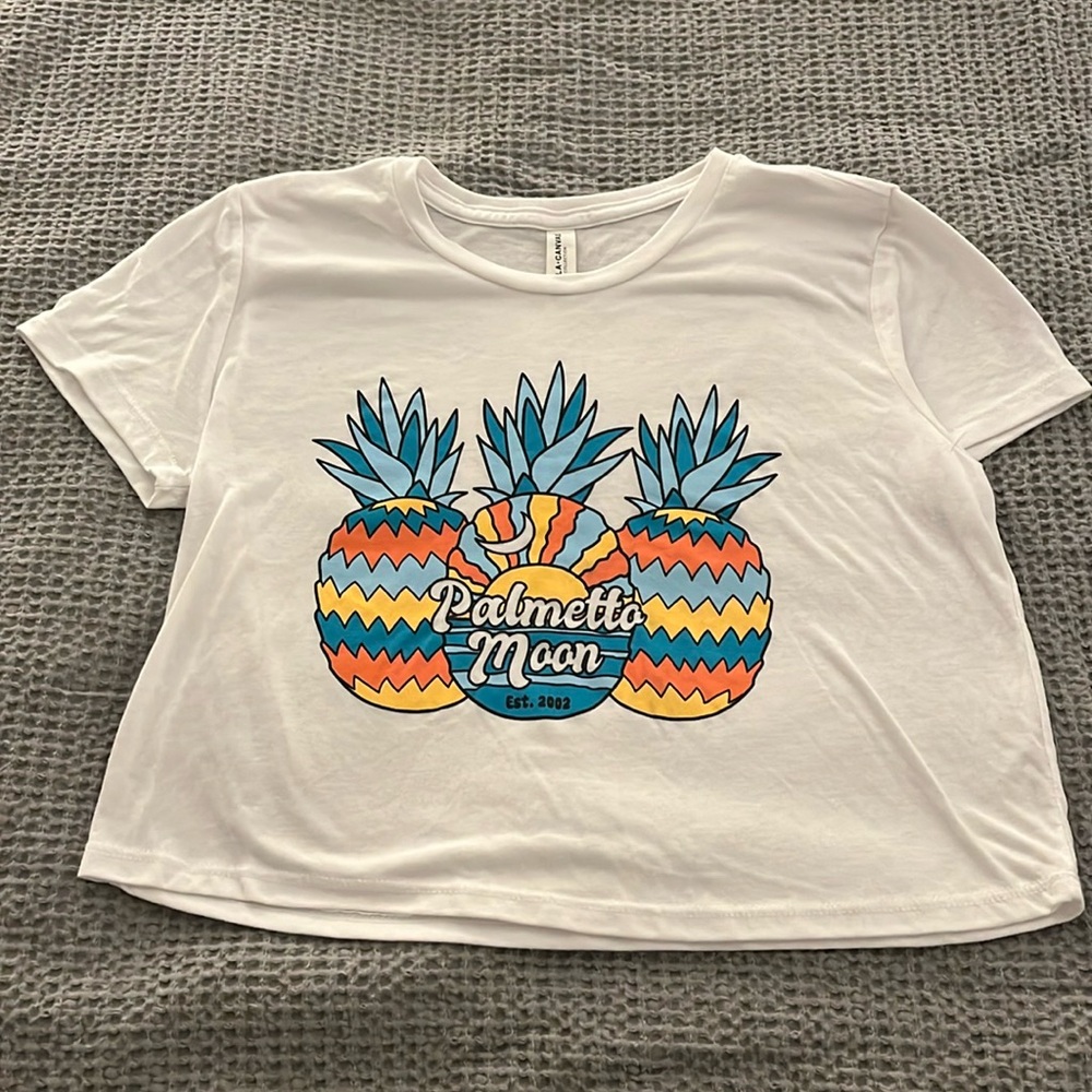 White crop